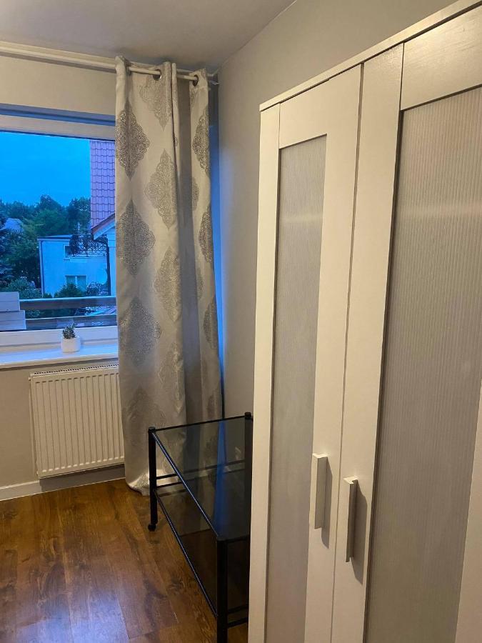 Cute Rooms Near The Centrum Γκντανσκ Εξωτερικό φωτογραφία
