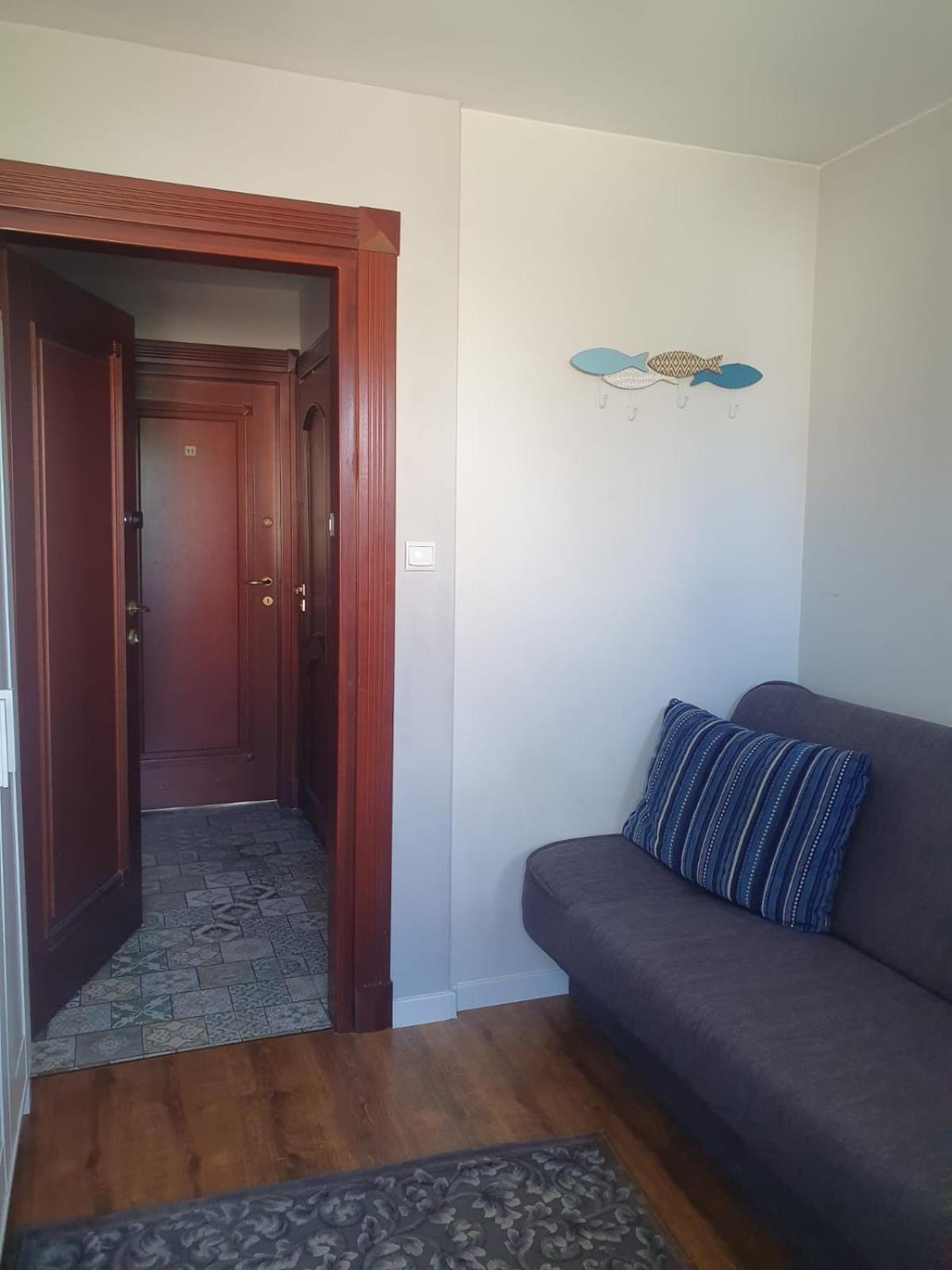 Cute Rooms Near The Centrum Γκντανσκ Εξωτερικό φωτογραφία