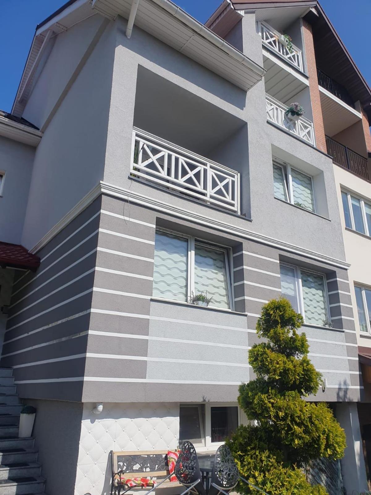 Cute Rooms Near The Centrum Γκντανσκ Εξωτερικό φωτογραφία