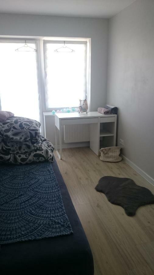 Cute Rooms Near The Centrum Γκντανσκ Εξωτερικό φωτογραφία