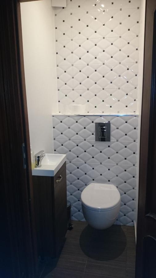 Cute Rooms Near The Centrum Γκντανσκ Εξωτερικό φωτογραφία