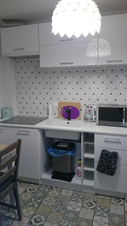 Cute Rooms Near The Centrum Γκντανσκ Εξωτερικό φωτογραφία